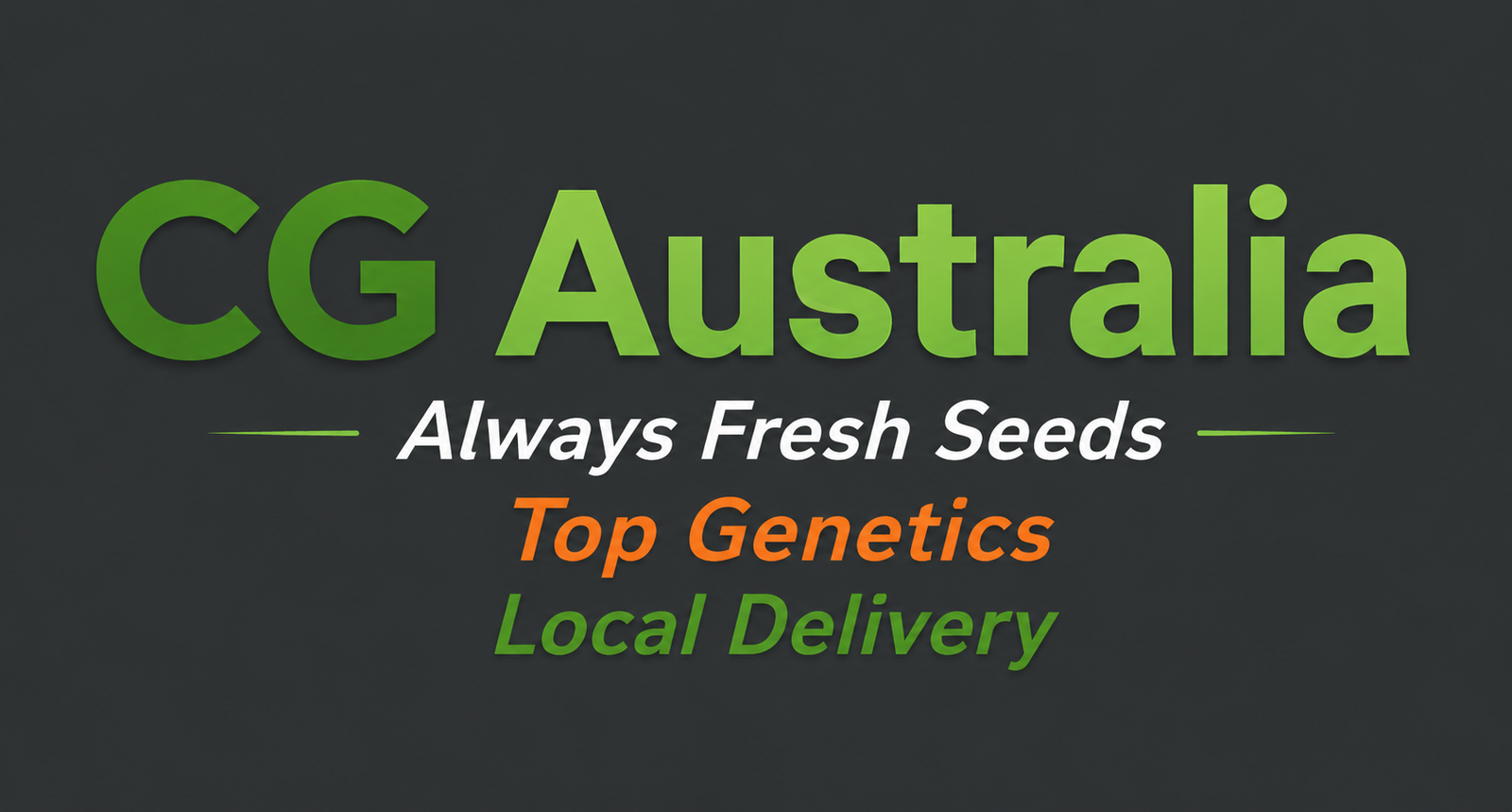 CG Australia