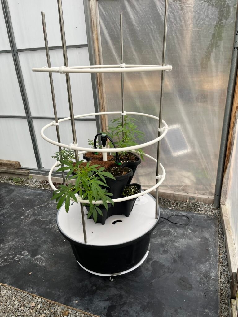 Greenstack vhx system